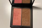 Nars Orgasm/Laguna blush and bronzer duo