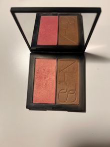 Nars Orgasm/Laguna blush and bronzer duo