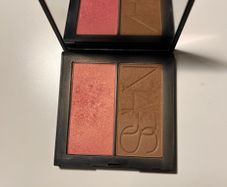 Nars Orgasm/Laguna blush and bronzer duo