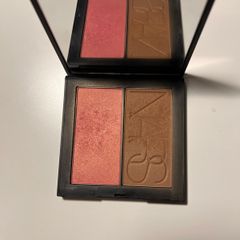 Nars Orgasm/Laguna blush and bronzer duo