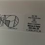 Mamas & Papas White Kids Mia Wardrobe and changing table Image 9