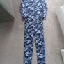 boy's pjs .age 10/11 Image 2