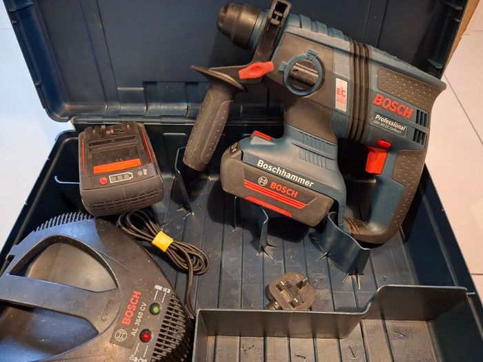 Bosch GBH 36V-EC Compact 2 Mode Drill