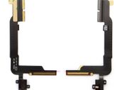 Audio Headphone Jack Flex Cable For iPad 3 WiFi Version