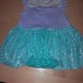 Baby Disney little mermaid 9-12 month Image 2