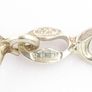 925 Sterling Silver Italian Name Plate Engravable Bracelet Image 6