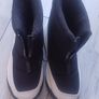BNWT Zara waterproof boots Image 4