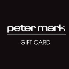 PeterMark 100 Euro Gift cards - 35% OFF