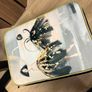 Final sale! Footstool New! Hand made Image 4