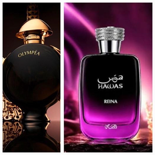 Hawas Reina By Rasasi