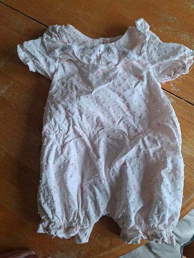 baby items and clothing