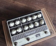 Tone Imperial Preamp Pedal