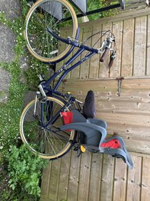 Ladies bike