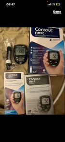 Contour Next One Wireless Blood Glucose Meter diabetic brand new