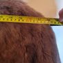 Natural coney fur coat Image 8