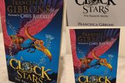 A Clock Of Stars, The Shadow Moth By Francesca Gibbons