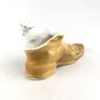 Vintage Polish Ceramic boot Image 4