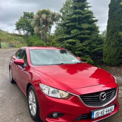 Mazda6 2015