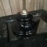 Vintage Wig /Hat Stand Image 7