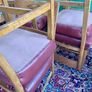 Vintage Dining Chairs Image 7
