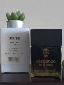 Adi Guru elegance new tester free gift