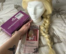 Excellent Princess Elsa Wig