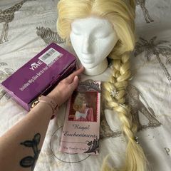 Excellent Princess Elsa Wig