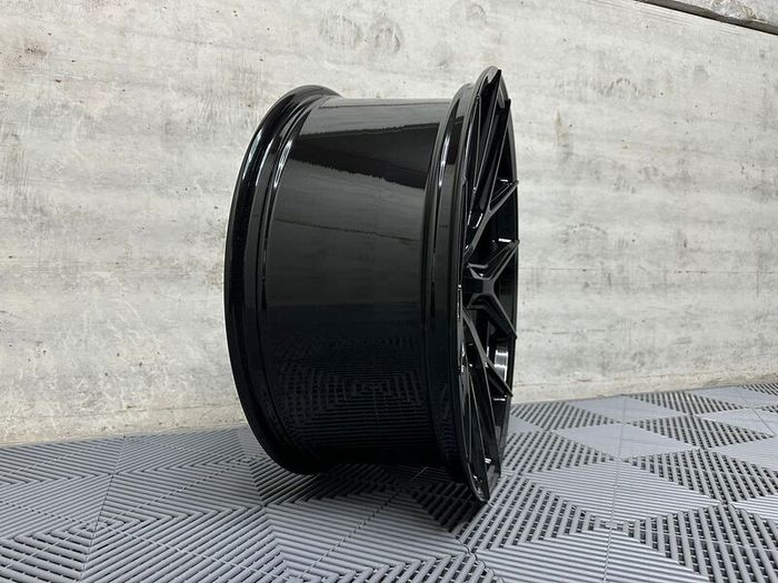 20" Inch Strom OS2 wheels 6x114.3 Nissan Navara Mercedes X Class