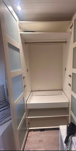 Large Double Wardrobe