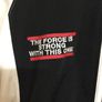Star Wars Official Adidas Track Top.Official Lucas Films Merch. Image 5