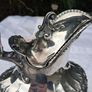 James Dixon Sterling Silver Claret Jug(1899 433 grams) Image 6