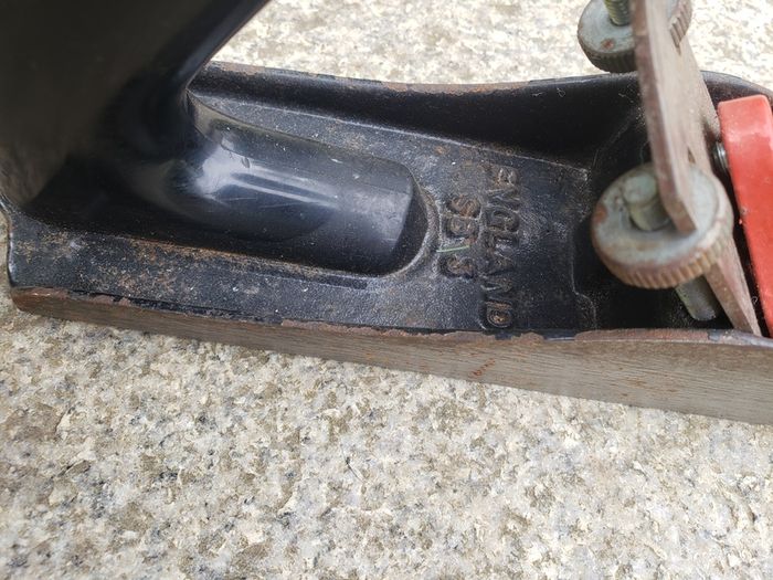Stanley plane 3