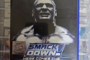 Smack Down: Here Comes The Pain