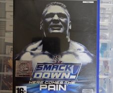 Smack Down: Here Comes The Pain