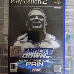 Smack Down: Here Comes The Pain