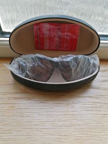 Sun Glasses Bruce Oldfield NEW IN CASE