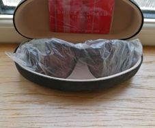 Sun Glasses Bruce Oldfield NEW IN CASE