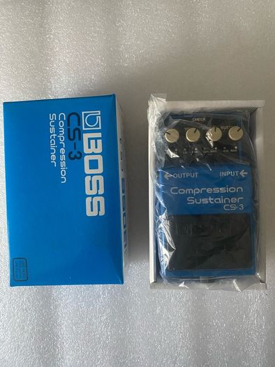 Various FX pedals