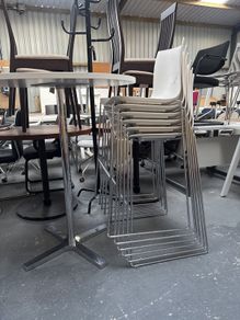 canteen chairs message for prices 2 tables 6 chairs