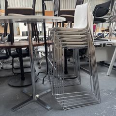 canteen chairs message for prices 2 tables 6 chairs