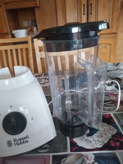 smoothie maker and processor