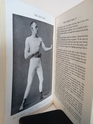 What Do You Know About Boxing? by W. Buchanan-Taylor (PT125)