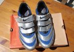 Nike Poggio 3 carbon cycling shoes, size 8