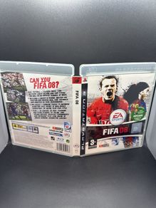 Fifa 08 Ps3