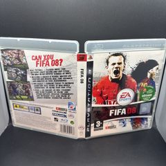 Fifa 08 Ps3
