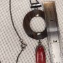 Sterling silver necklace Image 3