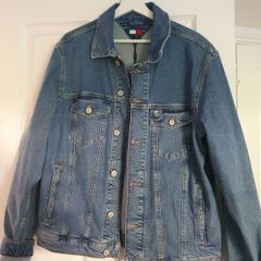 Mens Tommy Hilfiger Denim Jacket