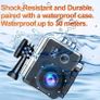Ultra HD 4k action camera Image 4