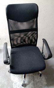 Adjustable office chair