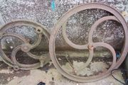 Cast Iron Wheels